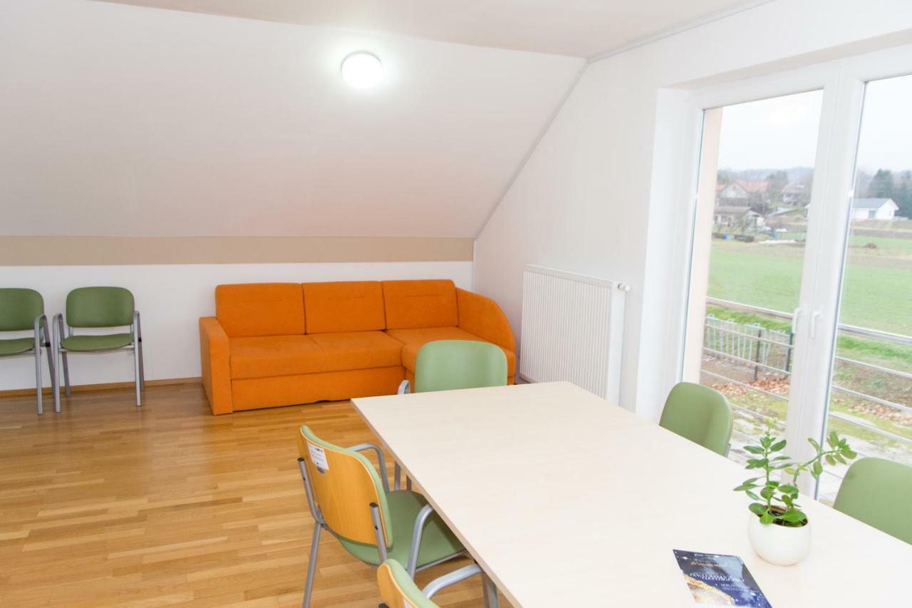 Apartma Murania Лендава Екстериор снимка